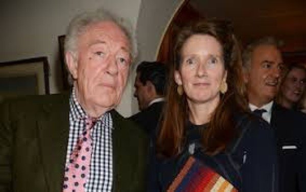 Lady Gambon: The Private Life and Legacy of Anne Miller, Wife of Sir Michael Gambon