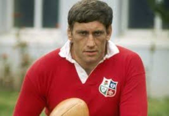 Willie John McBride