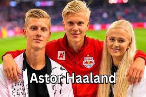 astor haaland