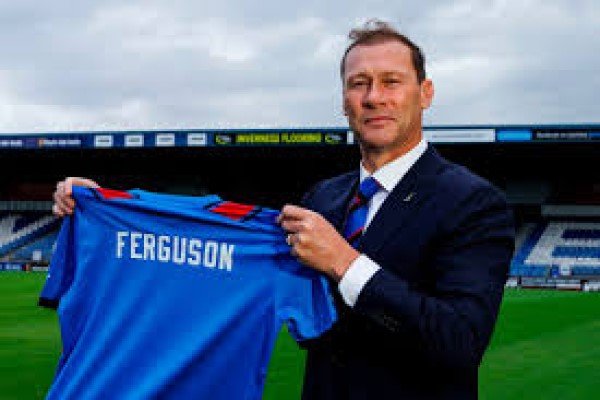 Duncan Ferguson