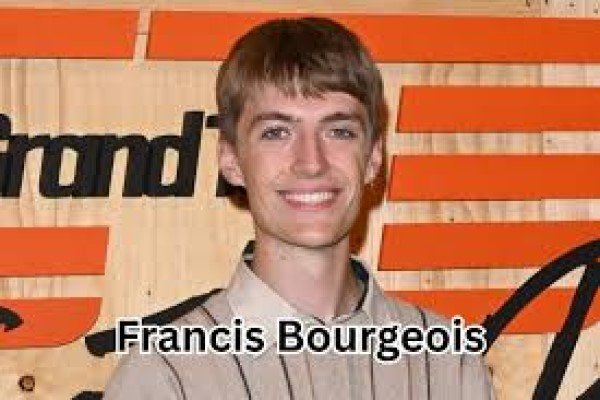 Francis Bourgeois Net Worth: A Deep Dive Into His Income, Career, and Financial Success