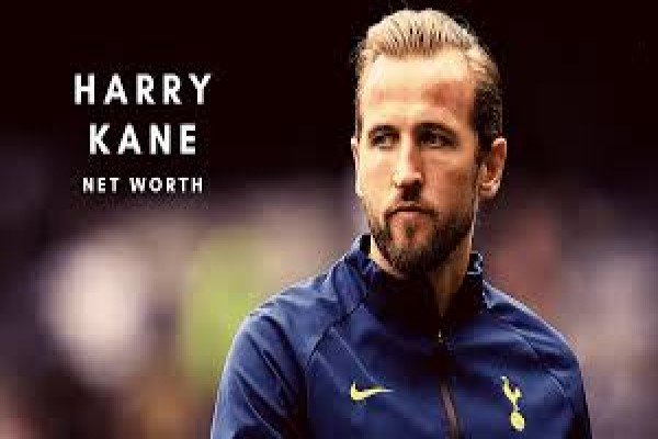 harry kane net worth