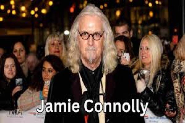 jamie connolly