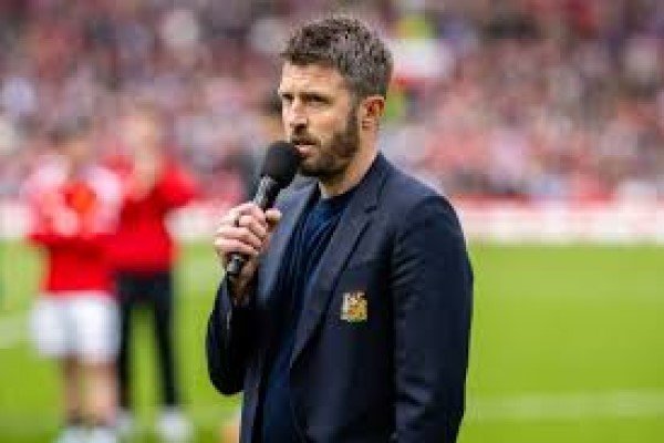 Michael Carrick