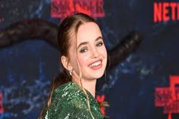 Nell Fisher: Rising British–New Zealand Star Making Waves in Hollywood and Beyond