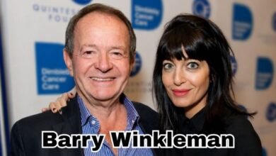 barry winkleman