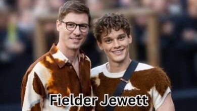 fielder jewett