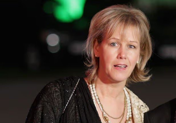 Gill Hinchcliffe
