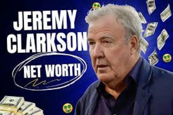 jeremy clarkson net worth