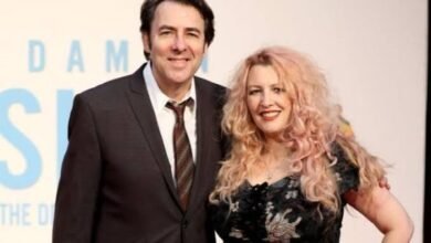 jonathan ross wife