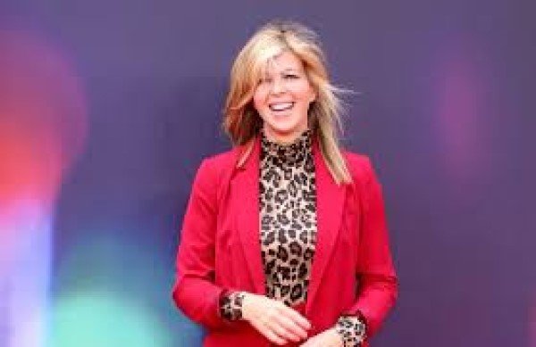 Kate Garraway
