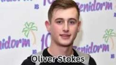 Oliver Stokes