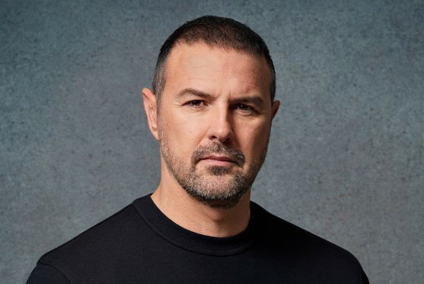 paddy mcguinness