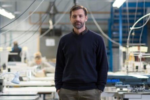 Patrick Grant