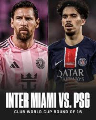psg vs inter miami