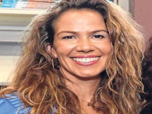 Sarah Lynott