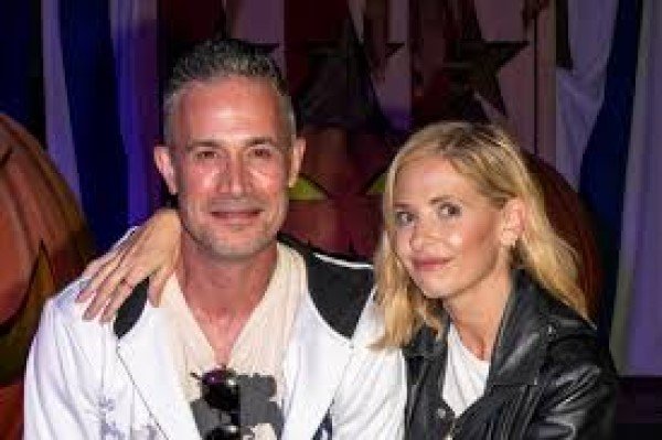 Sarah Michelle Gellar husband