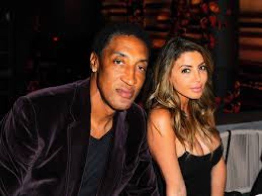 scottie pippen wife