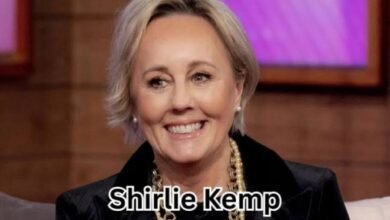 shirlie kemp
