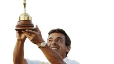 Tony Jacklin