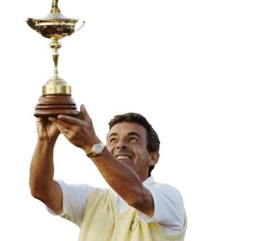 Tony Jacklin